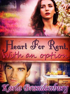 cover image of Heart for Rent, with an Option